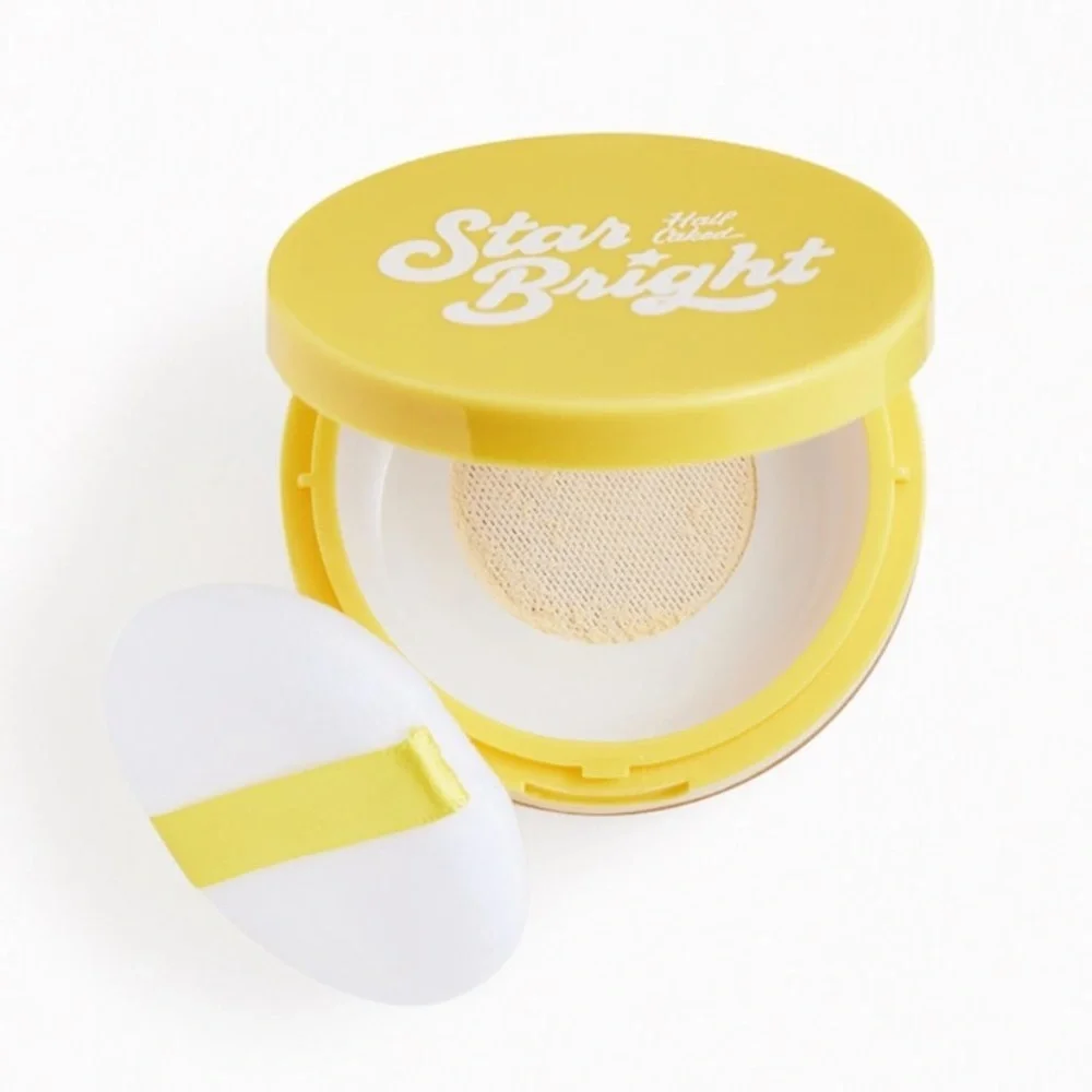 Half‎ cakes star bright loose setting powder translucent